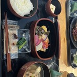カフェ 倶利 - 