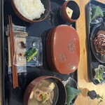 カフェ 倶利 - 