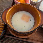 BISTRO ENFOURNER - 「ポタージュ」