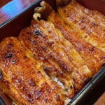 麟 - 浜名湖産養殖鰻