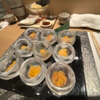 鮨 青海 品川店 - 