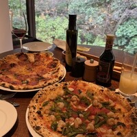 トラットリア セッテ ハイアット リージェンシー 京都 - 