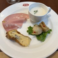 マーケットレストラン AGIO ルミネ横浜店 - 