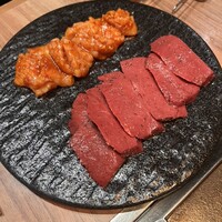 焼肉ホルモン 稲田 -  焼肉ホルモン 稲田 -