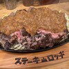 肉と炒め野菜 ステーキロッヂ 秋葉原電気街口店