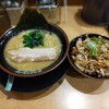 横浜家系ラーメン 丸岡商店 春日井駅前店