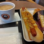 サンマルクカフェ - 料理写真: