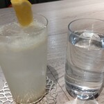 中国菜 ARATA - 生レモンサワー
