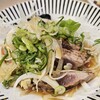 大八 - マグロほほ肉炙り