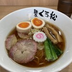 麺屋くろ松 - 