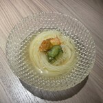 完全個室焼肉 GYU - 冷麺