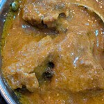 サンライズ アジアンダイニング&バー - マトンカレー