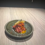 完全個室焼肉 GYU - ユッケ