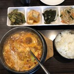 上野ソルロンタン - 