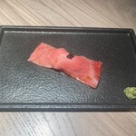 完全個室焼肉 GYU - 和牛の握り