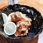 楓林 - 楓林式若鳥のから揚げ