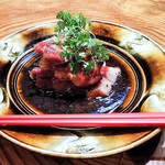 楓林 - オリーブ豚の広東式叉焼