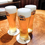 楓林 - KIRIN 一番搾り