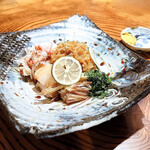 楓林 - こりこりクラゲの冷製