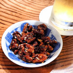 楓林 - くるみの飴炊き