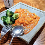 楓林 - エビチリ