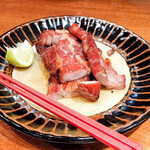 楓林 - オリーブ豚の広東式叉焼（2024.12）