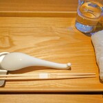 Ramen Rouge - テーブルセット