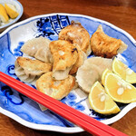 楓林 - 焼ギョーザ（2024.12）