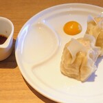 Ramen Rouge - 焼売