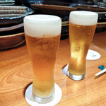 楓林 - KIRIN 一番搾り（2024.12）