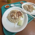 Tian Tian Hainanese Chicken Rice - 