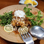 楓林 - こりこりクラゲの冷製（2024.12）