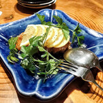 楓林 - 広東式鶏のレモンソースがけ（2024.12）