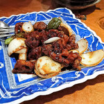 楓林 - オリーブ豚の黒酢すぶた（2024.12）