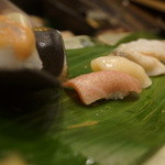 千春鮨 - エロウニ付き