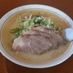 Haikaraya - 濃厚豚塩チャーシュー　大盛り
