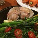 ミニヨン　坂ノ上 - はまぐり