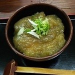 うどん蔵 ふじたや - 冷やしカレーうどん
