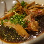 千春鮨 - キンキ煮付け