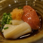 千春鮨 - ホタテ