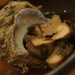 千春鮨 - サザエ