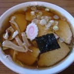 こずかた - チャーシュー麺