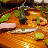 日本料理 太月 - 八寸
