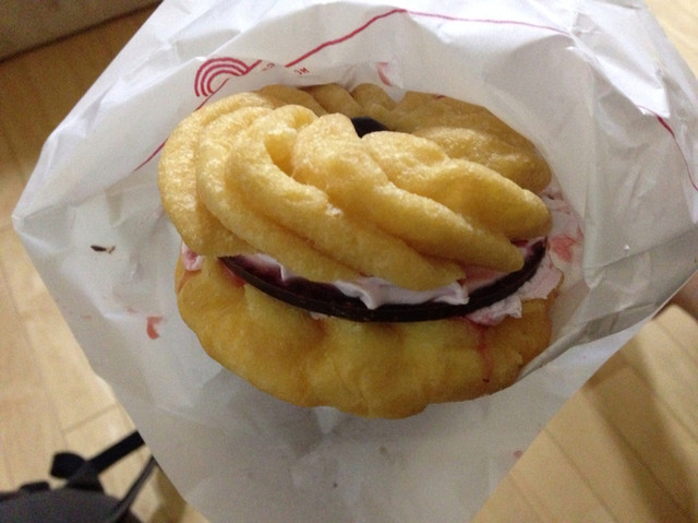 モスバーガー 酒田南店 - 東酒田（ハンバーガー）の写真