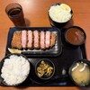 とんかつとカツカレーの店 キセキ食堂 岩槻店
