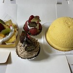 たまごらんど - 料理写真:当日はクリスマスイブ
これだけを購入