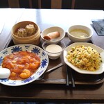 紅虎餃子房 - 料理写真: