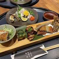 うなぎ四代目菊川 VISON多気店 - 