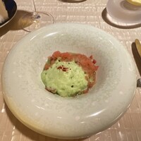 ベージュ アラン・デュカス 東京 - 