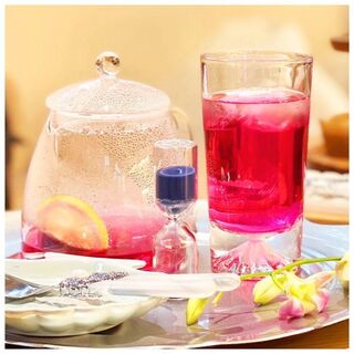 8種類のおしゃれなフルーツティーで心も体も癒される